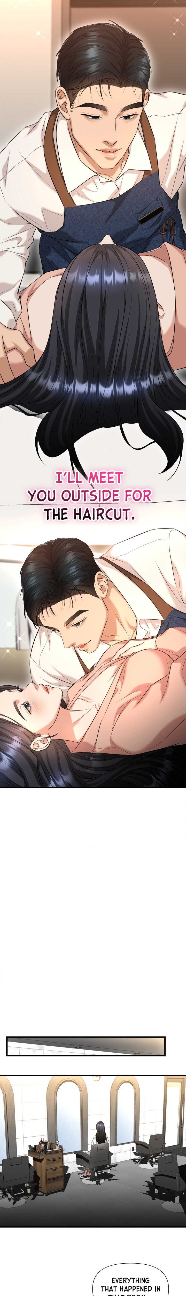 Lets Go For A Shampoo Chapter 2 - Page 15