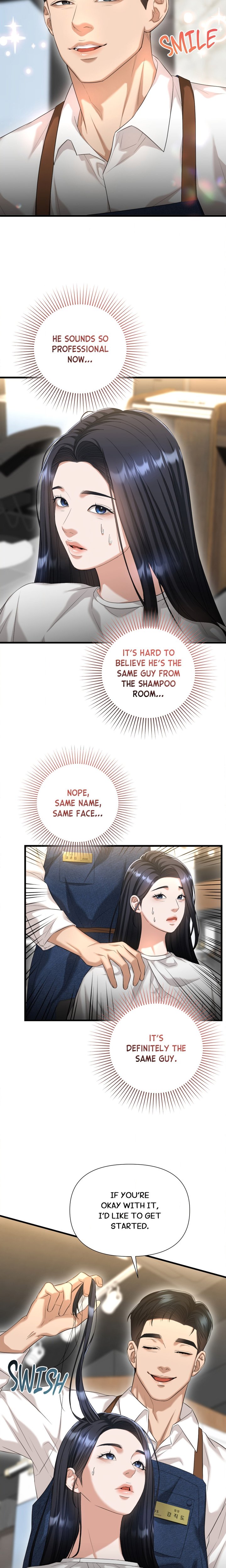 Lets Go For A Shampoo Chapter 2 - Page 17