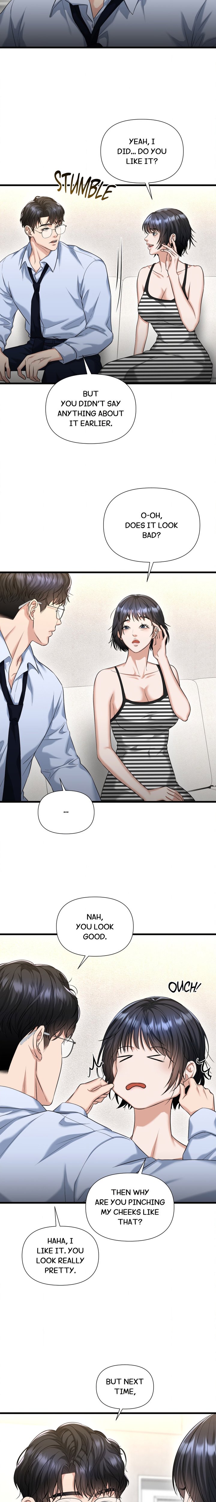 Lets Go For A Shampoo Chapter 2 - Page 23