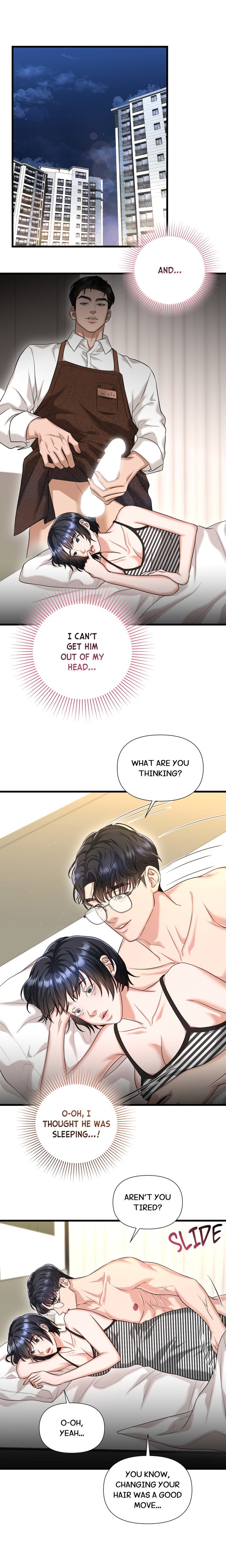 Lets Go For A Shampoo Chapter 2 - Page 25