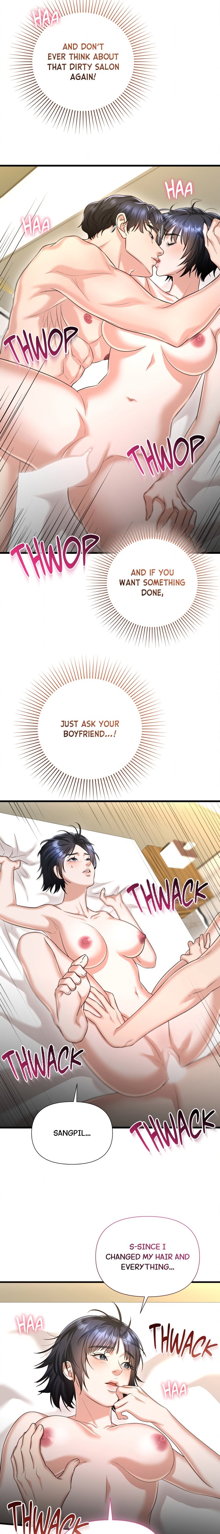 Lets Go For A Shampoo Chapter 2 - Page 27