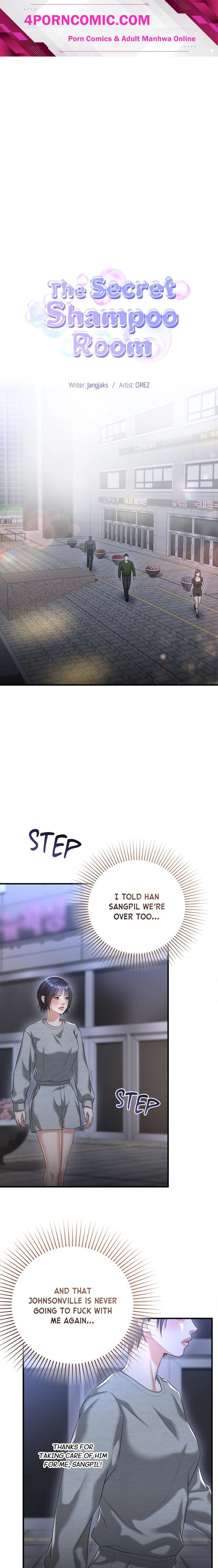 Lets Go For A Shampoo Chapter 20 - Page 1