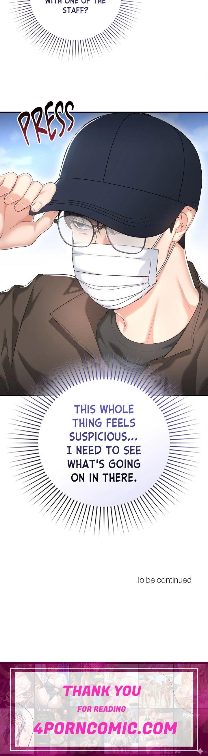 Lets Go For A Shampoo Chapter 25 - Page 21