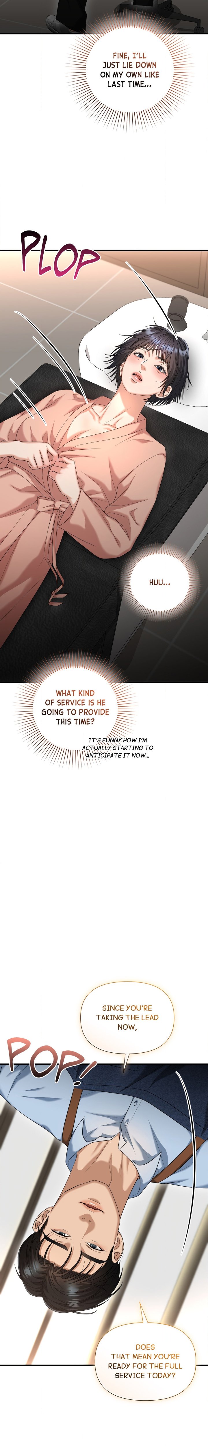 Lets Go For A Shampoo Chapter 3 - Page 11