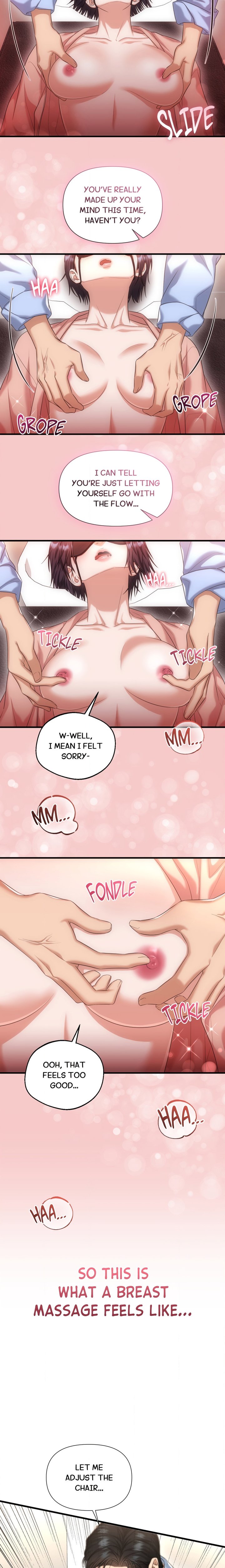 Lets Go For A Shampoo Chapter 3 - Page 16