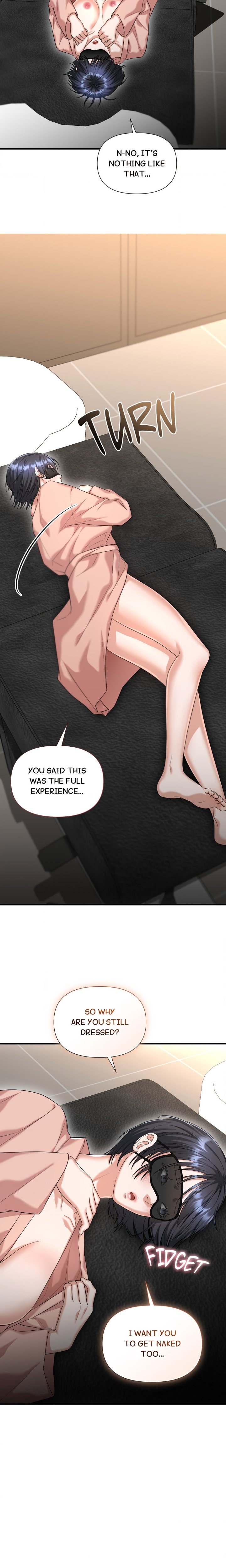 Lets Go For A Shampoo Chapter 3 - Page 18