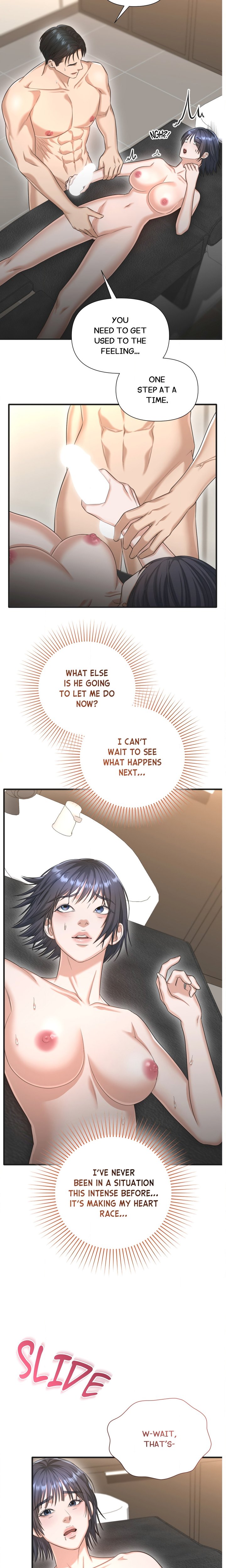 Lets Go For A Shampoo Chapter 3 - Page 23