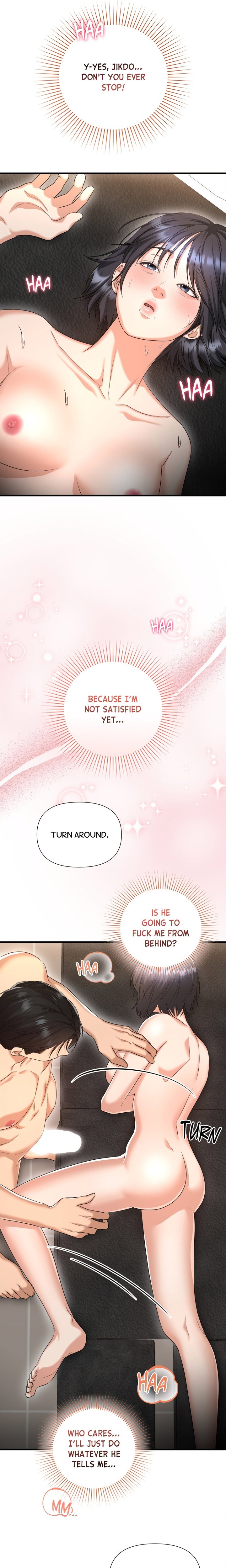 Lets Go For A Shampoo Chapter 3 - Page 26
