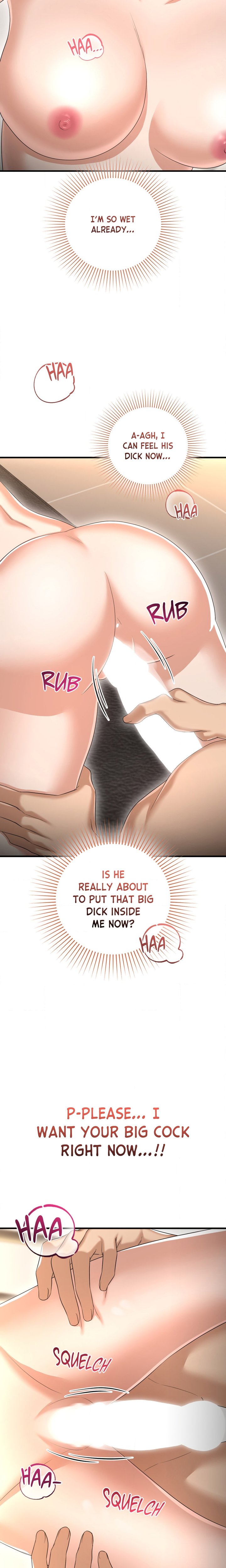 Lets Go For A Shampoo Chapter 3 - Page 28