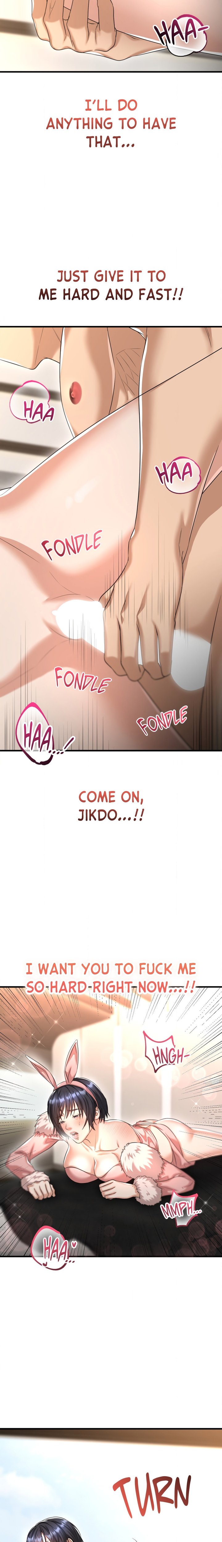 Lets Go For A Shampoo Chapter 3 - Page 29