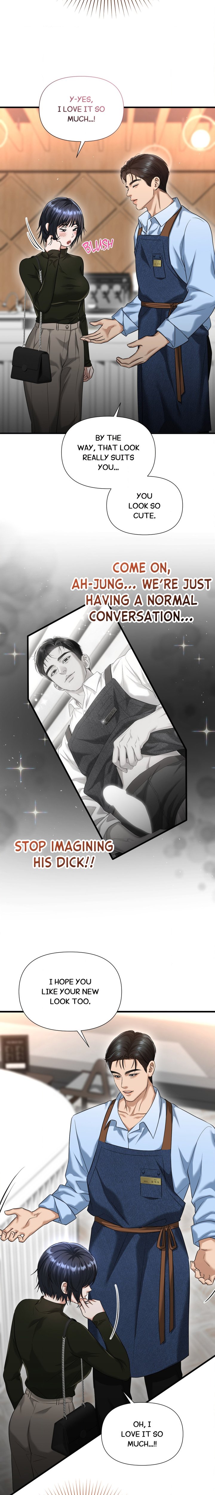 Lets Go For A Shampoo Chapter 3 - Page 7