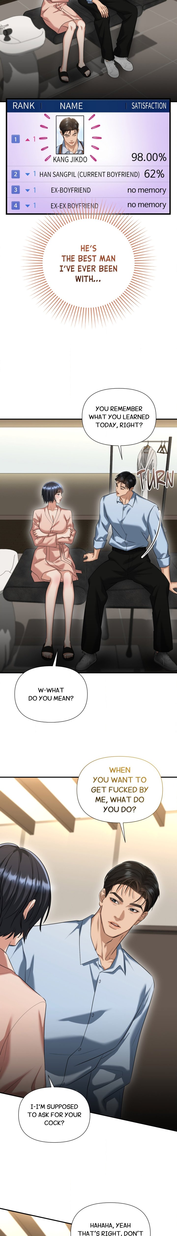 Lets Go For A Shampoo Chapter 4 - Page 16