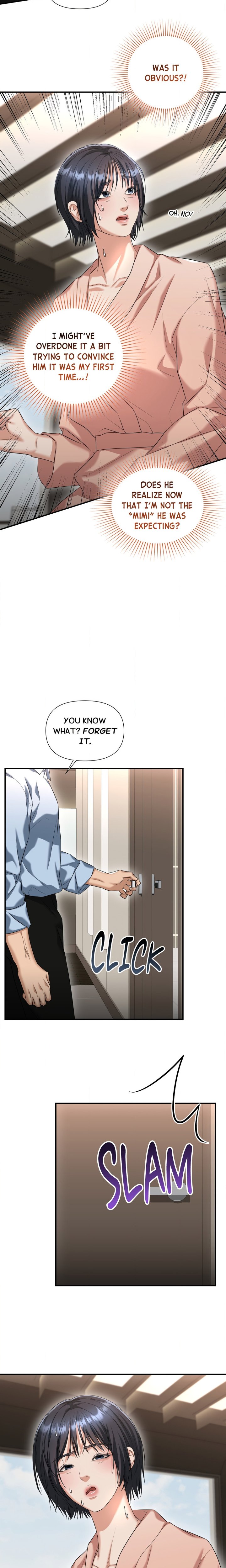 Lets Go For A Shampoo Chapter 4 - Page 18