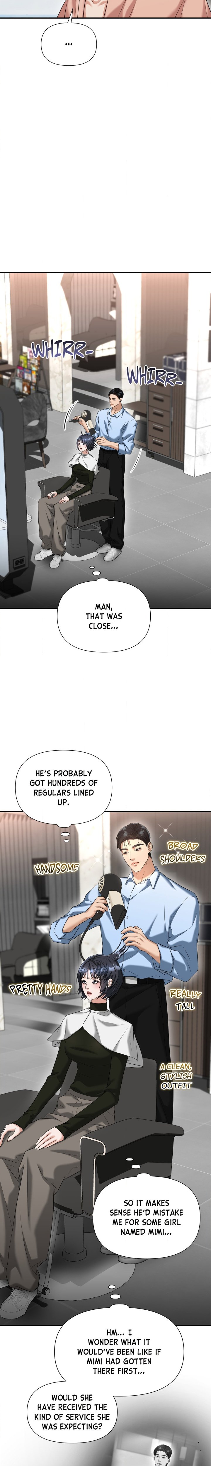 Lets Go For A Shampoo Chapter 4 - Page 19