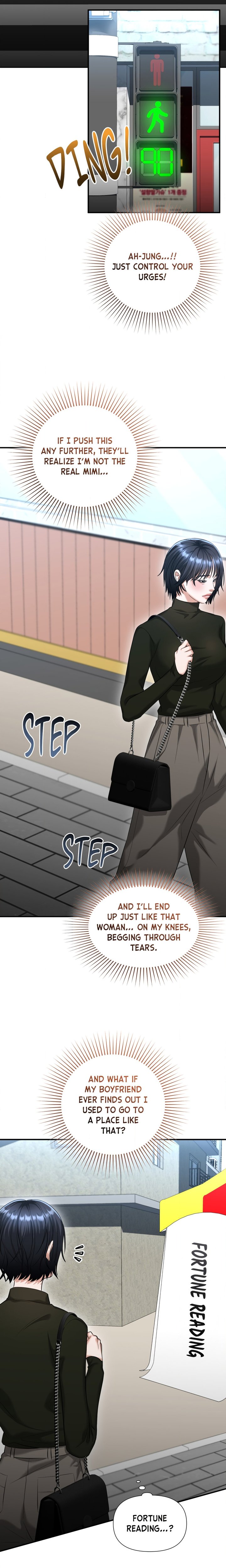 Lets Go For A Shampoo Chapter 4 - Page 27