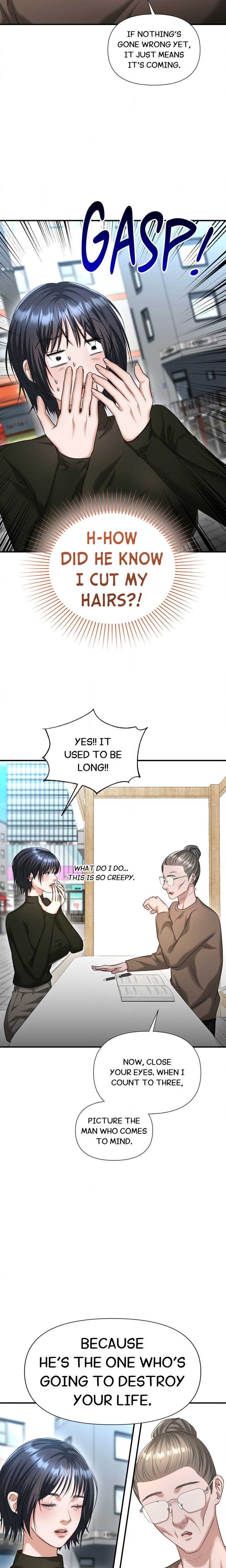 Lets Go For A Shampoo Chapter 4 - Page 30