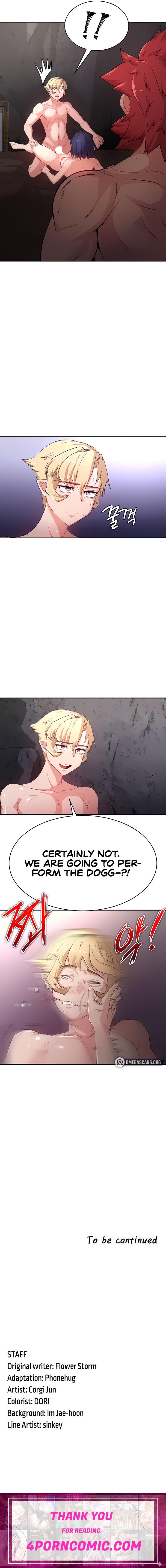 The Main Character is the Villain Chapter 54 - Page 19