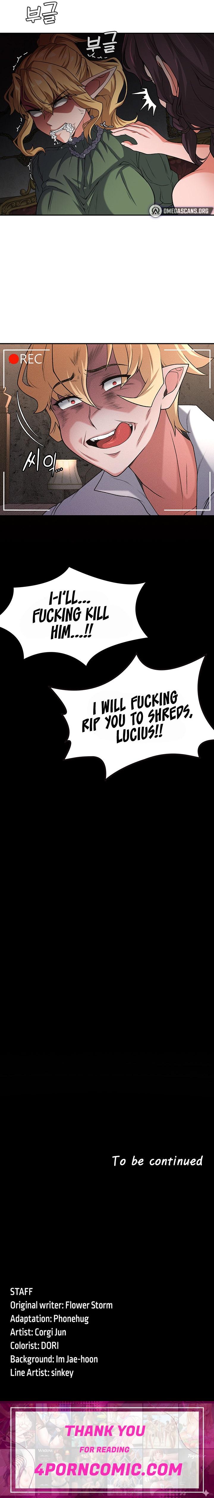 The Main Character is the Villain Chapter 66 - Page 17