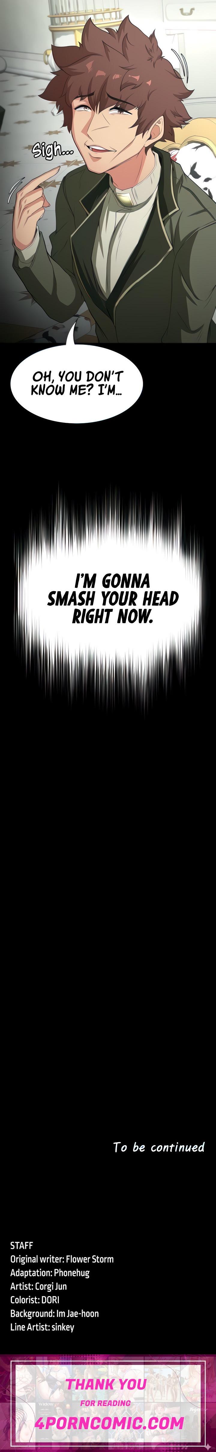 The Main Character is the Villain Chapter 69 - Page 23