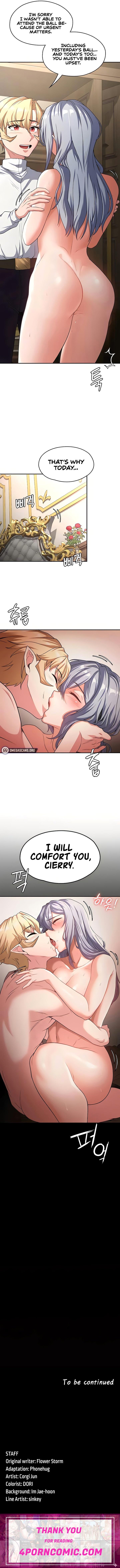 The Main Character is the Villain Chapter 73 - Page 15