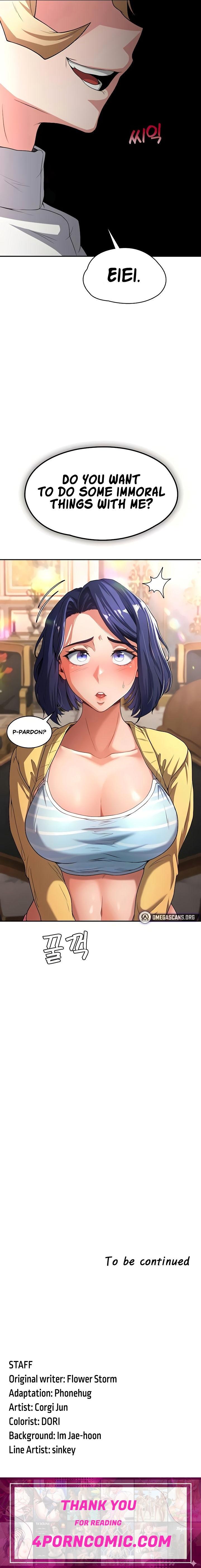 The Main Character is the Villain Chapter 74 - Page 19