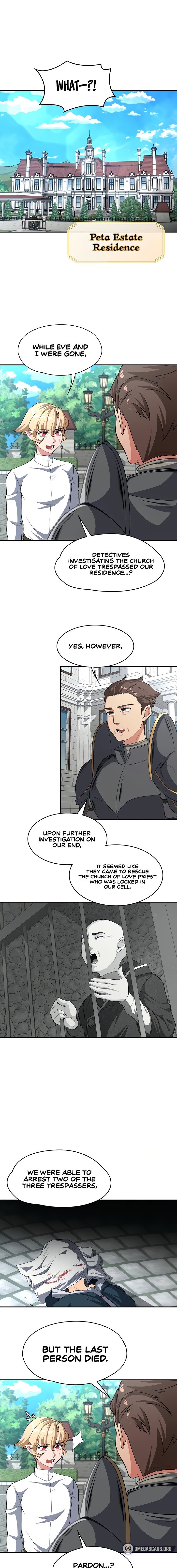 The Main Character is the Villain Chapter 86 - Page 1
