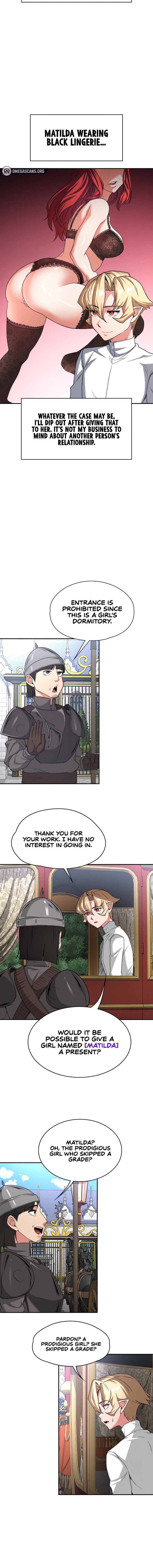 The Main Character is the Villain Chapter 89 - Page 12