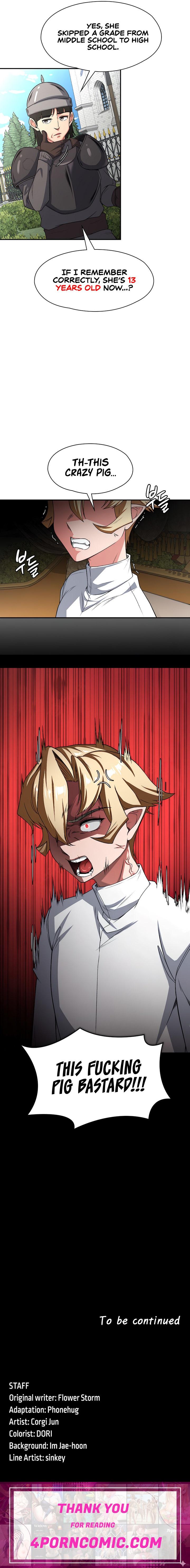 The Main Character is the Villain Chapter 89 - Page 13