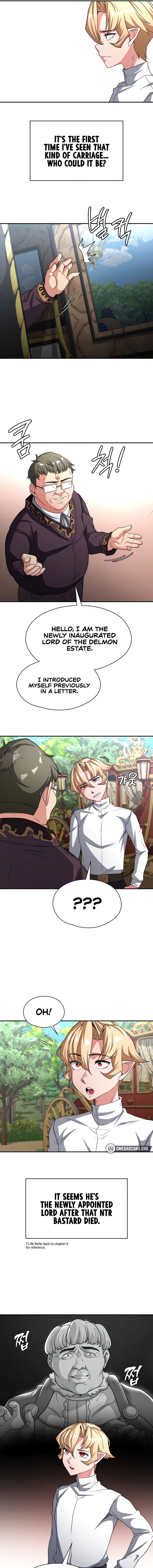 The Main Character is the Villain Chapter 89 - Page 5