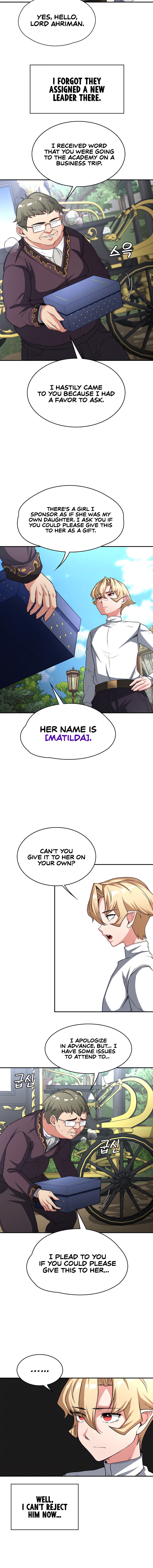 The Main Character is the Villain Chapter 89 - Page 6