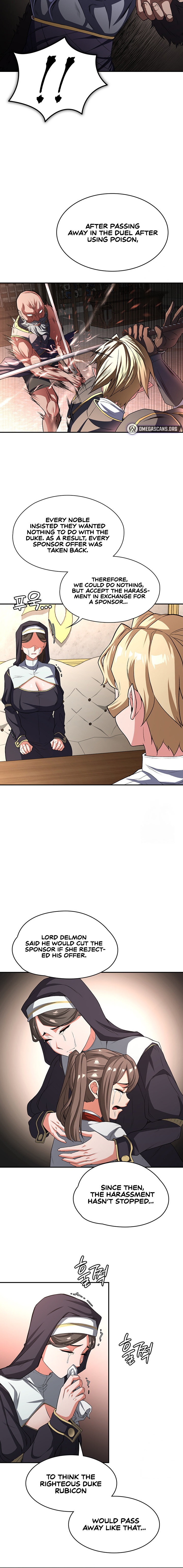 The Main Character is the Villain Chapter 90 - Page 8