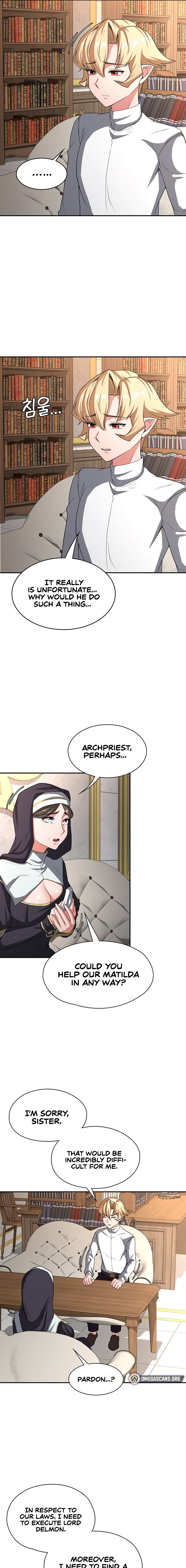 The Main Character is the Villain Chapter 90 - Page 9