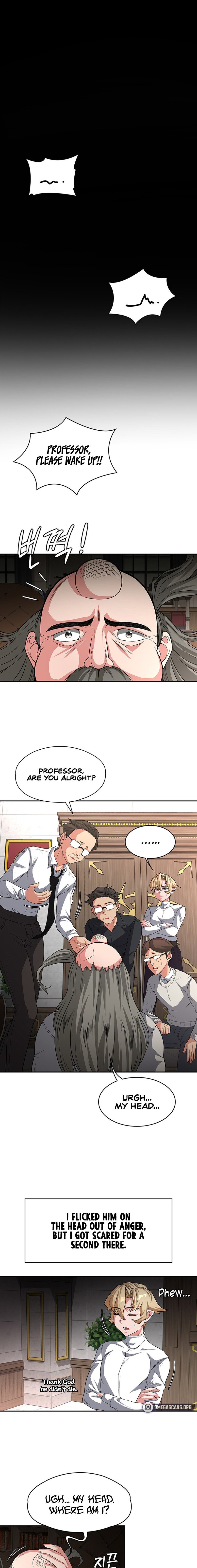 The Main Character is the Villain Chapter 92 - Page 1