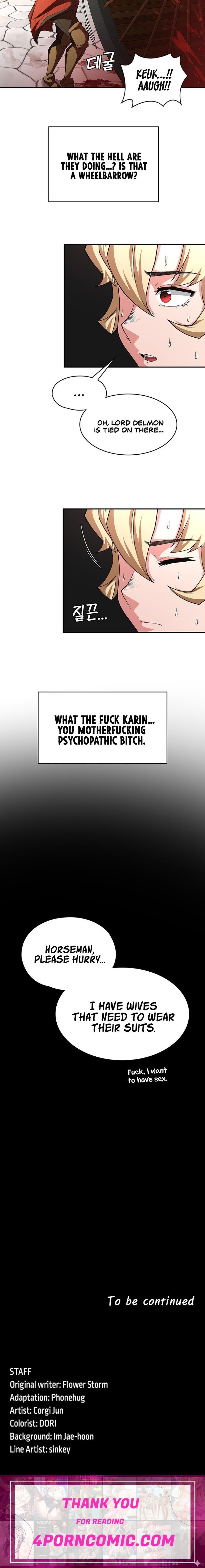 The Main Character is the Villain Chapter 92 - Page 16