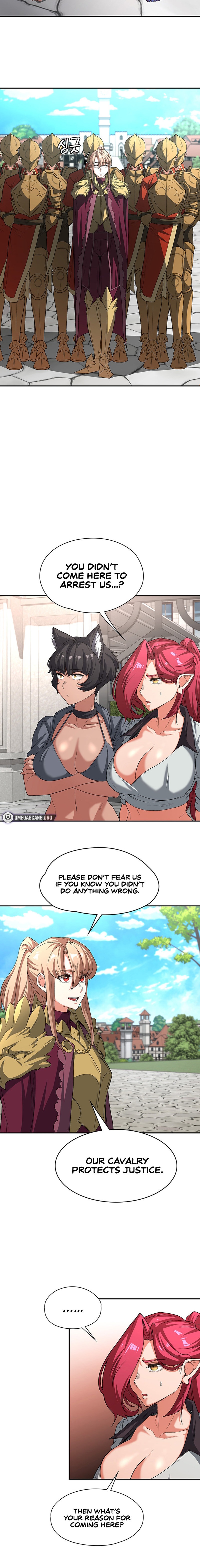 The Main Character is the Villain Chapter 92 - Page 8