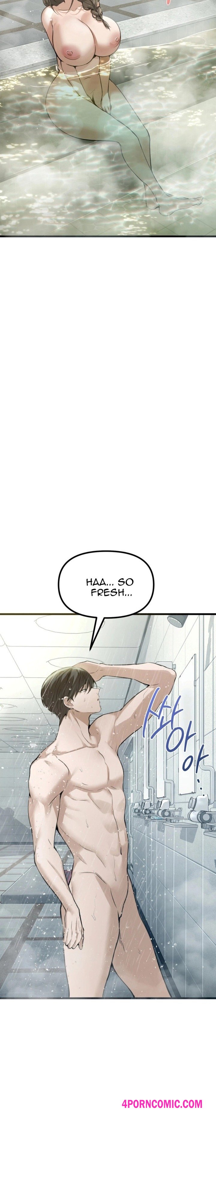 Married Women's Exclusive Sauna Chapter 10 - Page 15