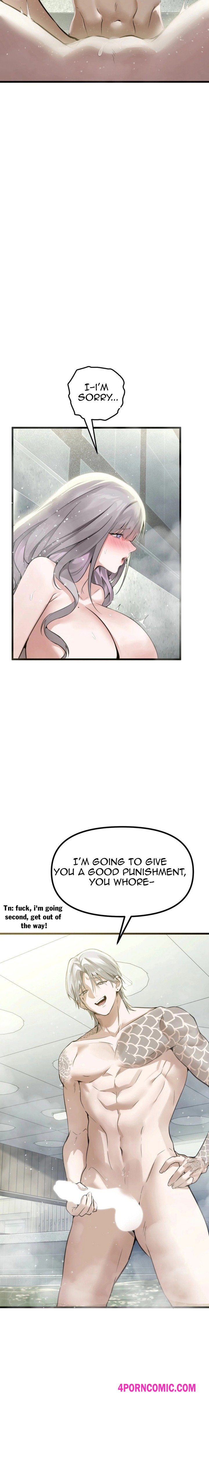 Married Women's Exclusive Sauna Chapter 10 - Page 22