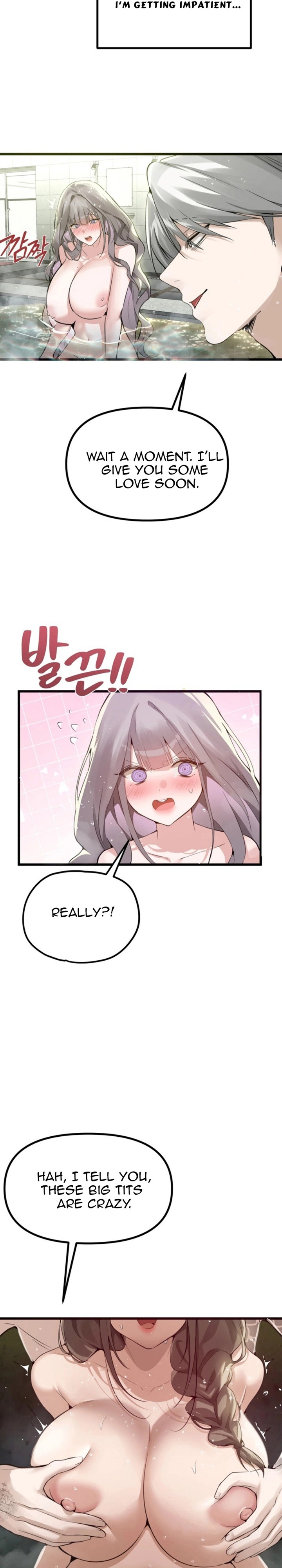 Married Women's Exclusive Sauna Chapter 10 - Page 3
