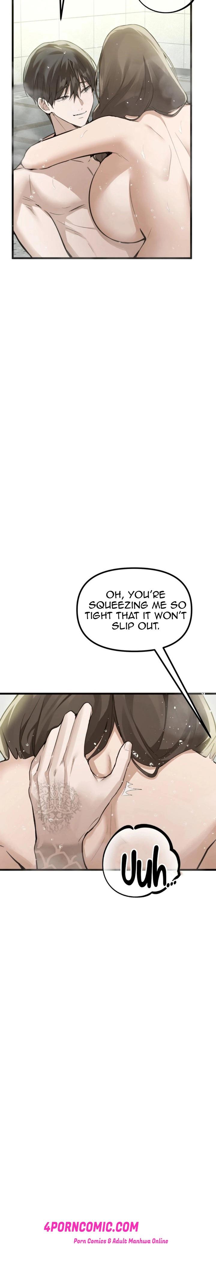 Married Women's Exclusive Sauna Chapter 10 - Page 7