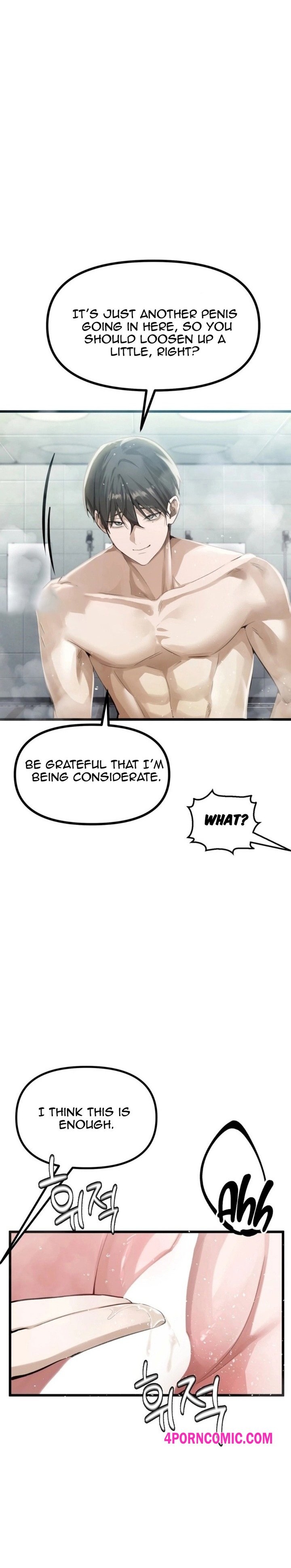 Married Women's Exclusive Sauna Chapter 11 - Page 2