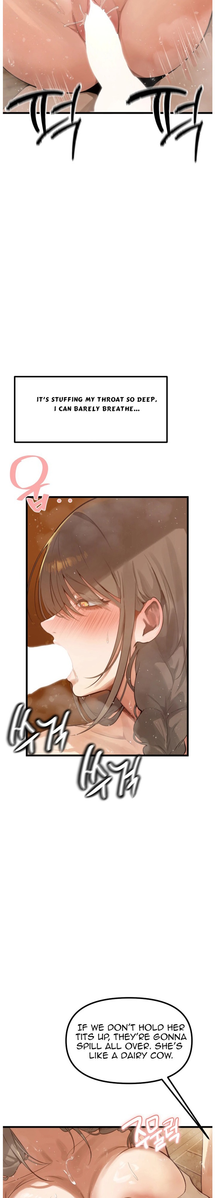 Married Women's Exclusive Sauna Chapter 2 - Page 13