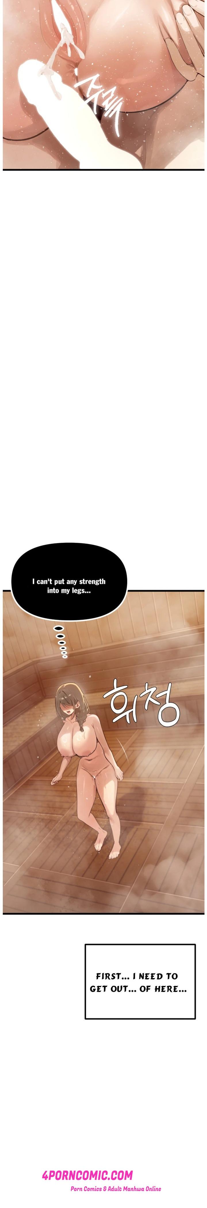 Married Women's Exclusive Sauna Chapter 2 - Page 18