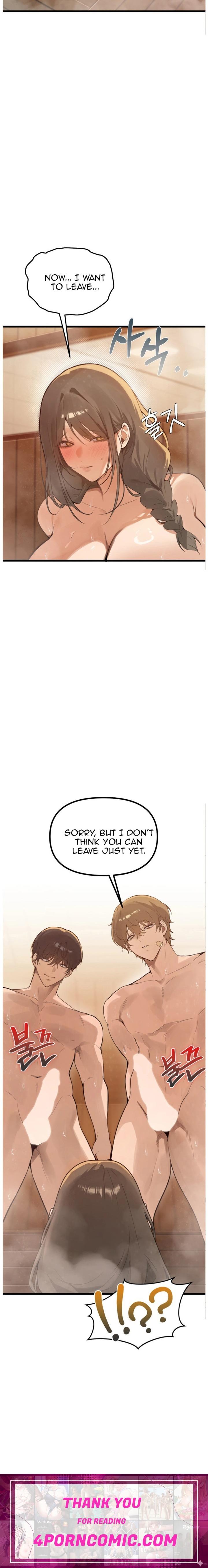Married Women's Exclusive Sauna Chapter 2 - Page 30