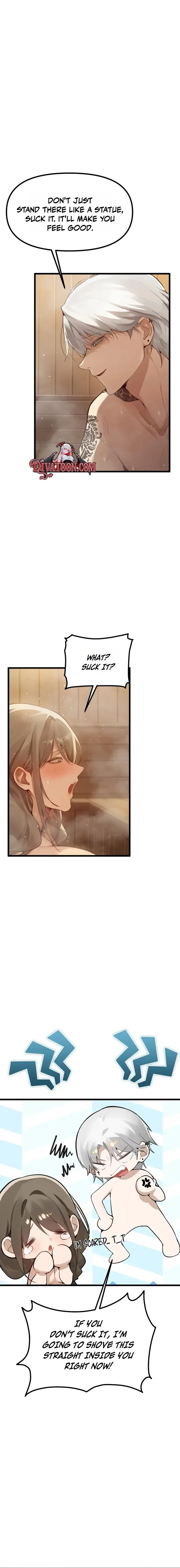 Married Women's Exclusive Sauna Chapter 4 - Page 6