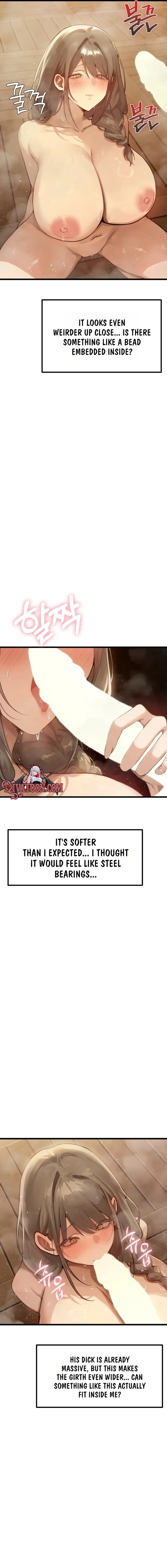 Married Women's Exclusive Sauna Chapter 4 - Page 7