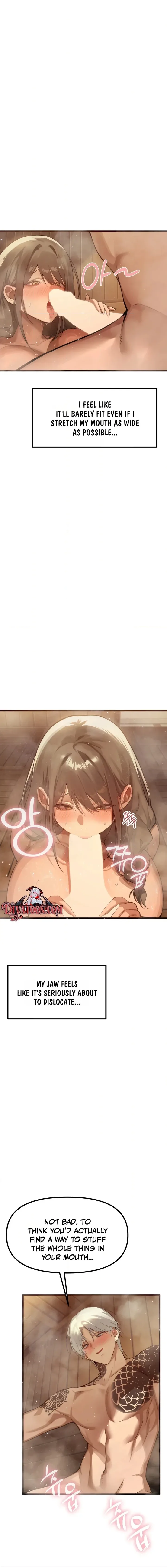 Married Women's Exclusive Sauna Chapter 4 - Page 8