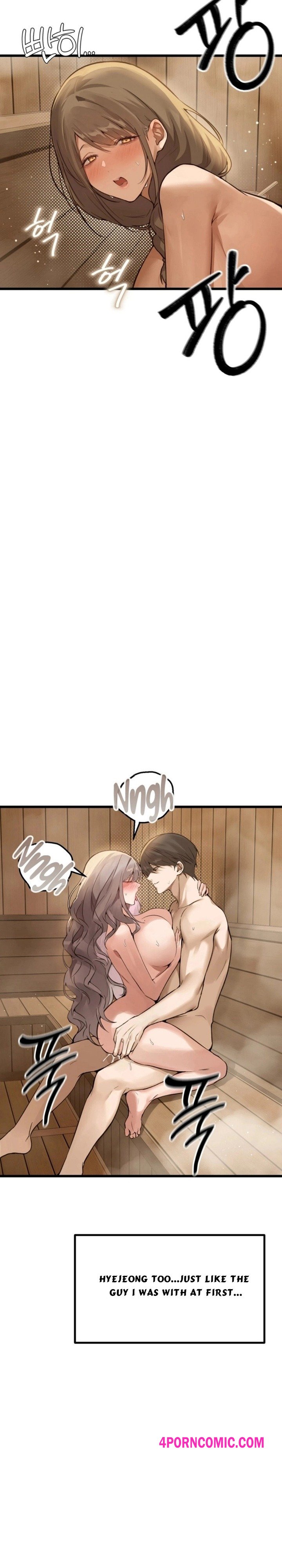 Married Women's Exclusive Sauna Chapter 8 - Page 8
