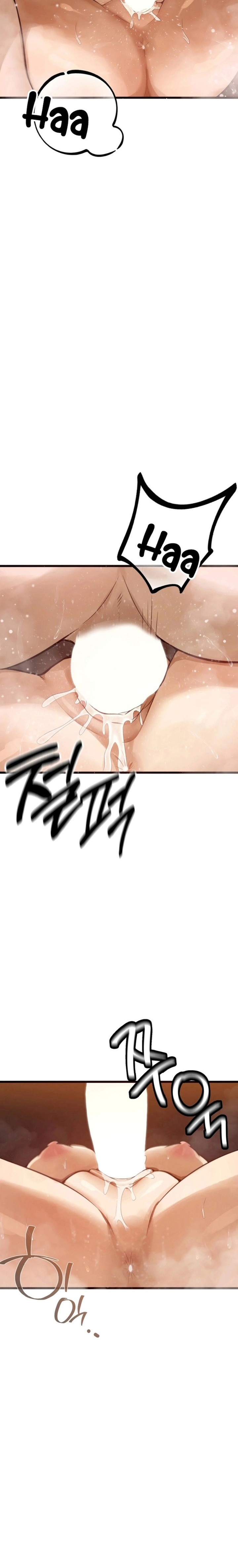 Married Women's Exclusive Sauna Chapter 9 - Page 11
