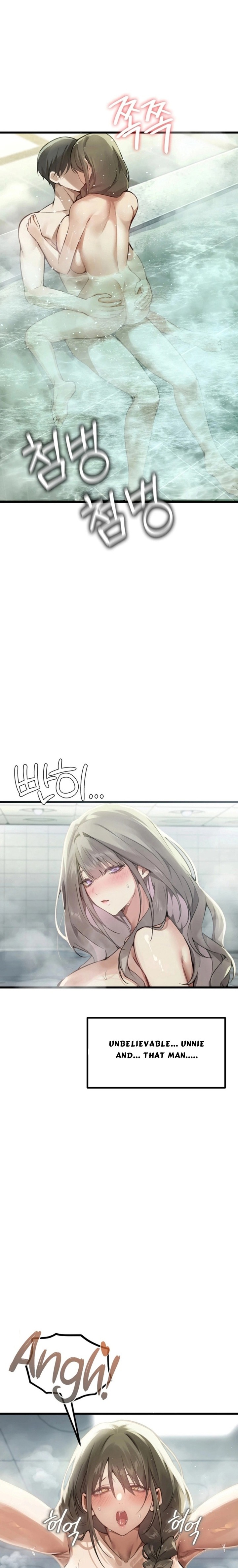 Married Women's Exclusive Sauna Chapter 9 - Page 16