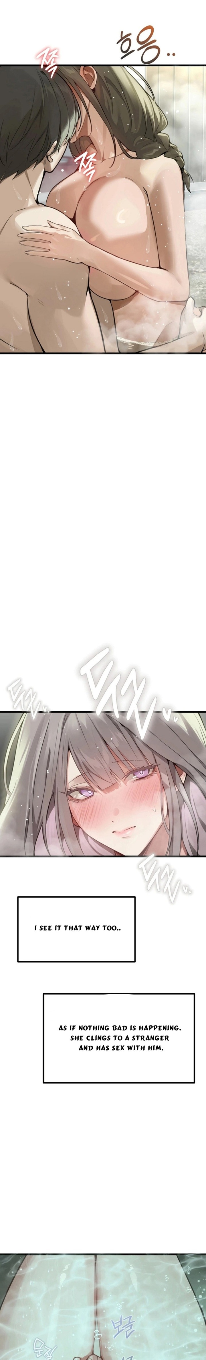 Married Women's Exclusive Sauna Chapter 9 - Page 19